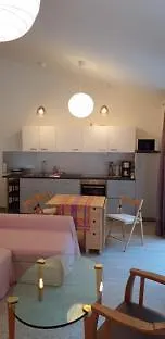Dachterrassenwohnung - Nah Am See Biersdorf Zewnętrze zdjęcie