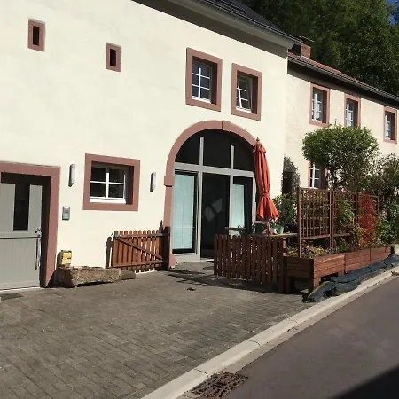 Dachterrassenwohnung - Nah Am See Biersdorf Zewnętrze zdjęcie