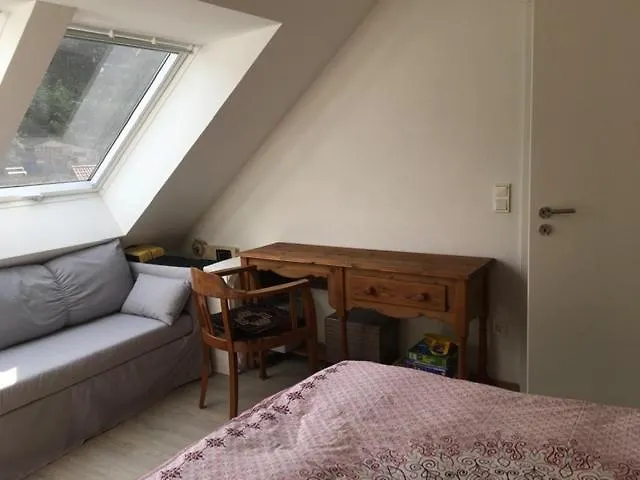 Dachterrassenwohnung - Nah Am See